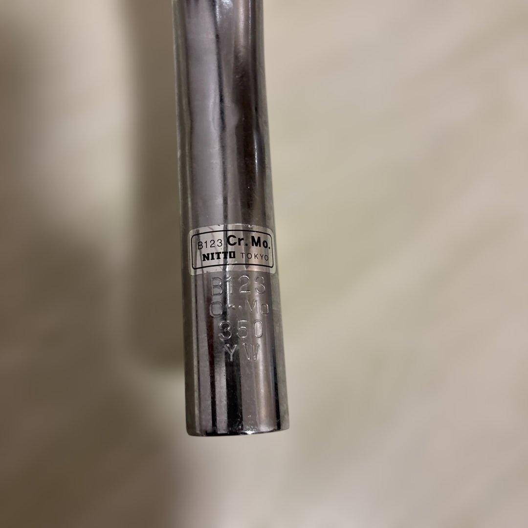 NITTO クロモリハンドルセット