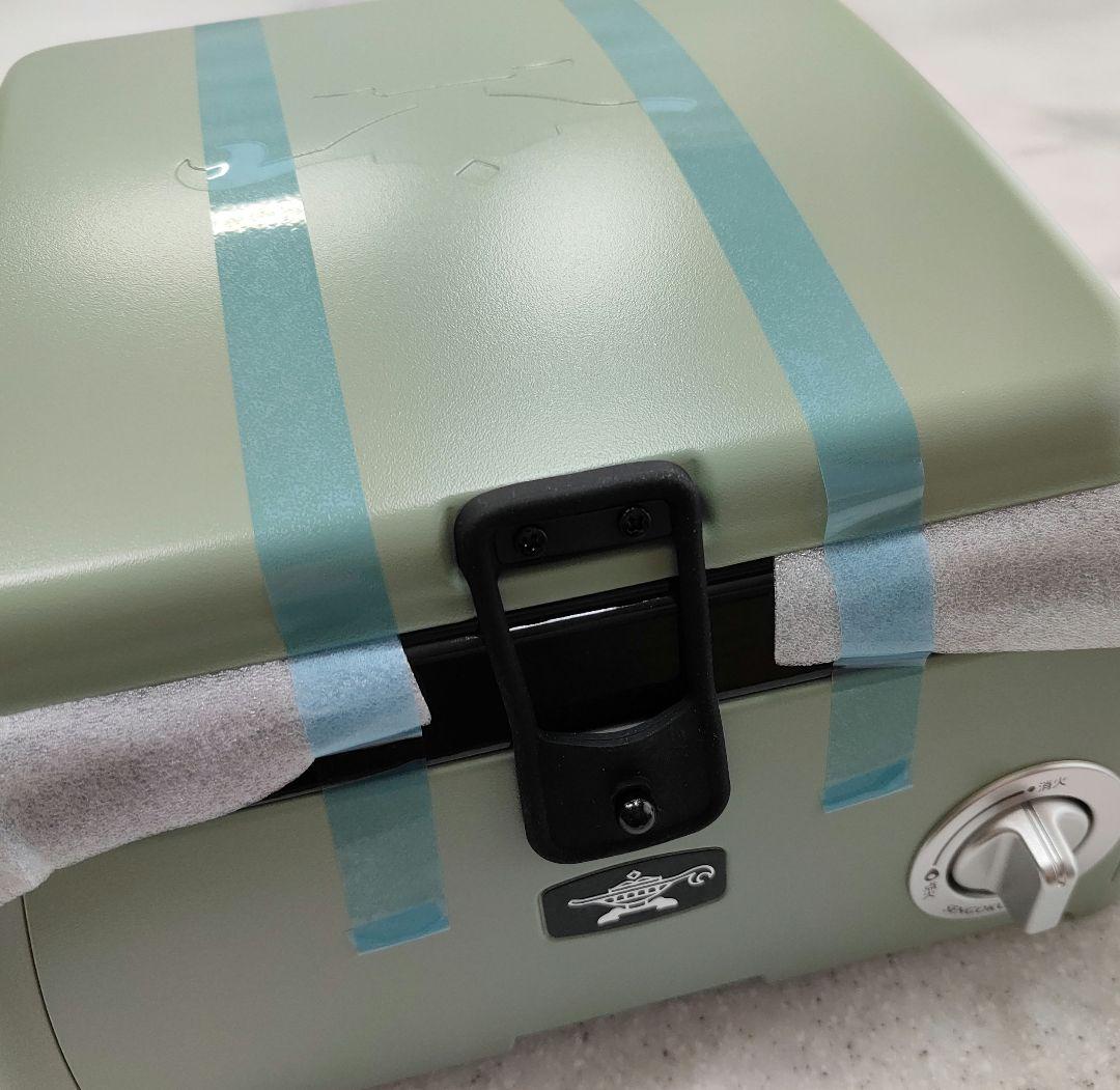 kama-do SAG-K29A(G) カセットコンロ