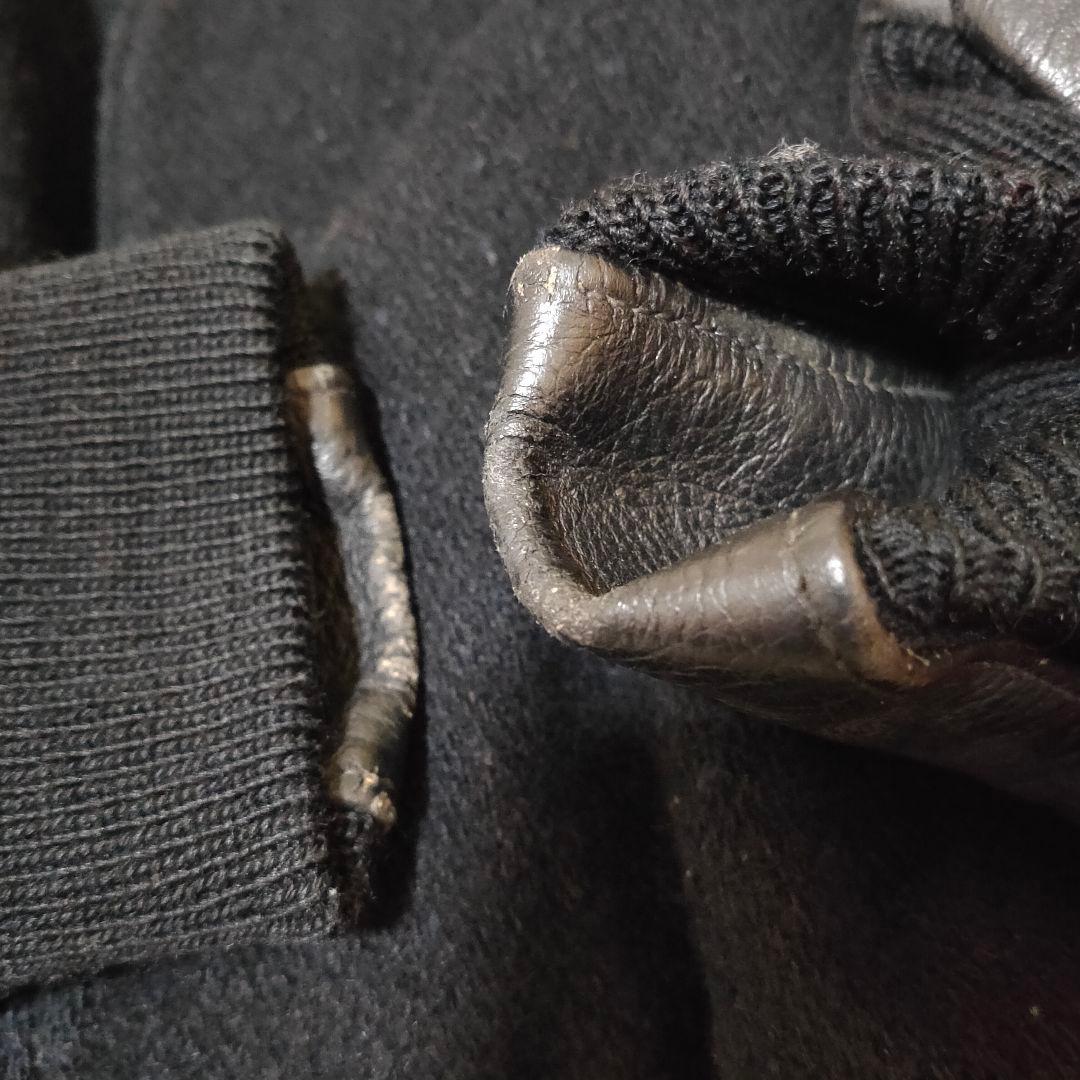 【高級・希少】ゴールデンベア ヴィンテージ スタジャン XL アメリカ製