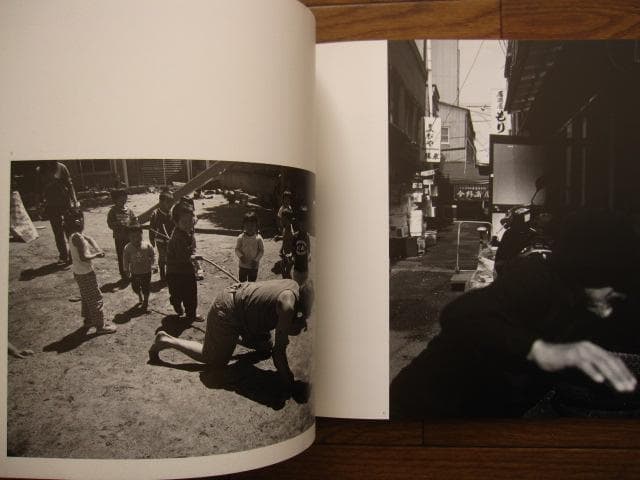 Itaru Hirama　Min Tanaka Locus Focus　サイン