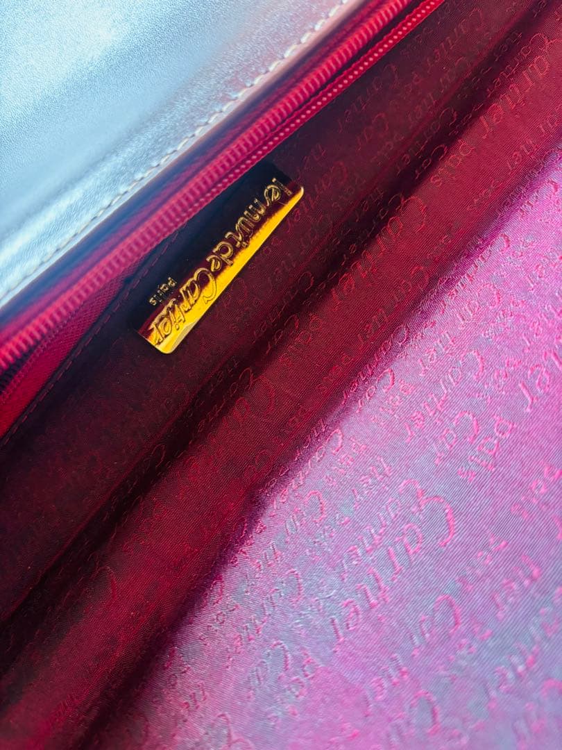 カルティエ-マストライン/ビジネスバッグ