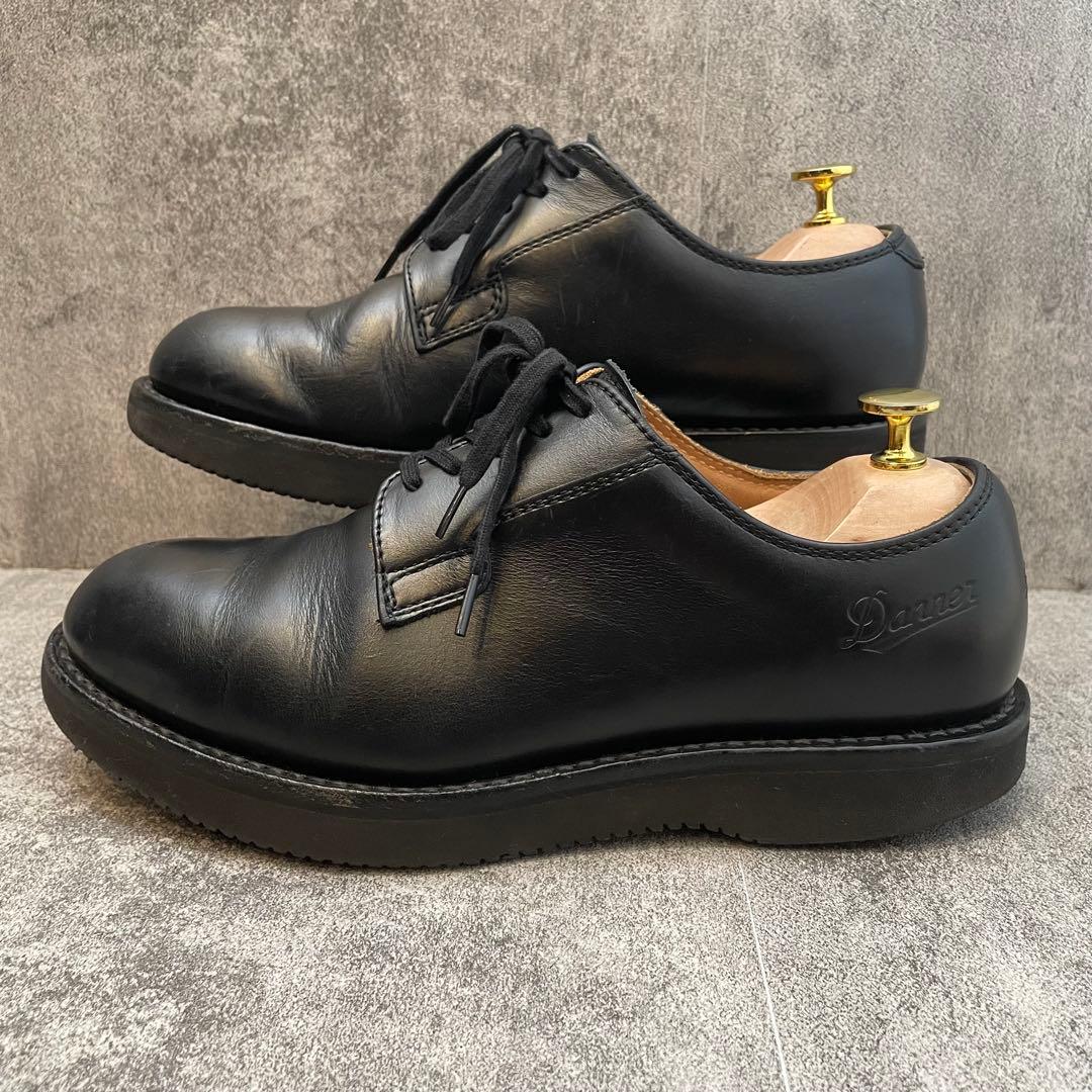 ★大人気★ダナー DANNER ポストマン2【24.5】D212100 ブラック