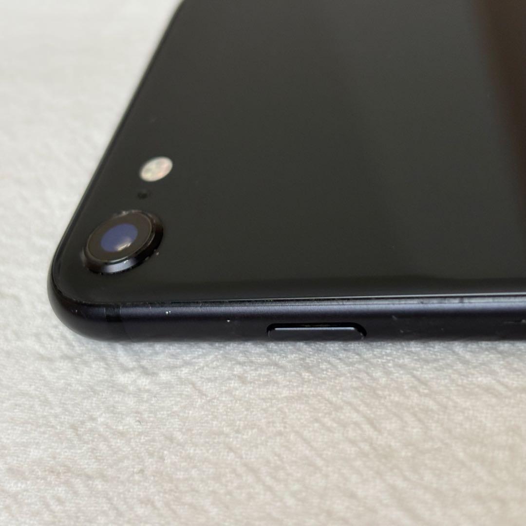 iPhoneSE 第二世代（SE2）本体のみ ブラック