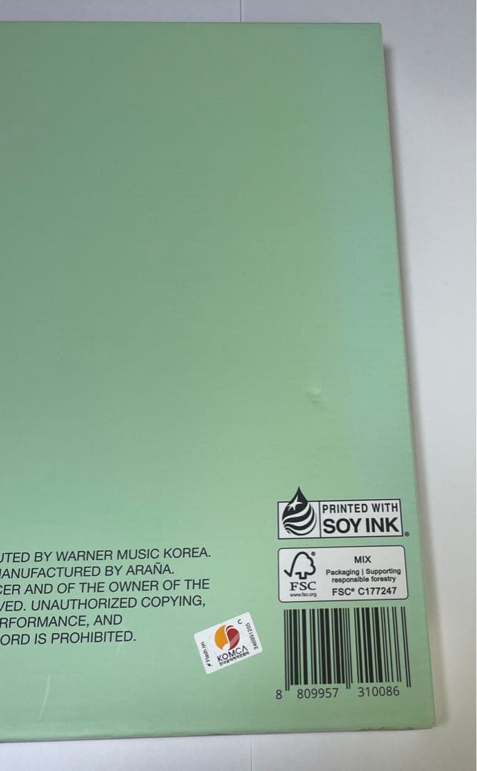 Yves イブ LOOP CD アルバム