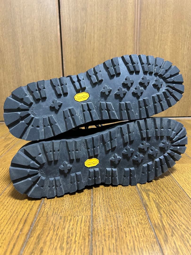 更に値下げ ダナー&スノーピーク 27.0cm DANNER FIELD PRO