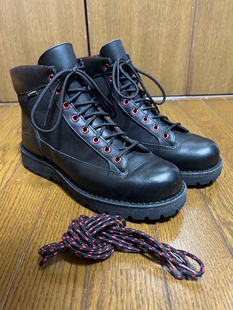 更に値下げ ダナー&スノーピーク 27.0cm DANNER FIELD PRO