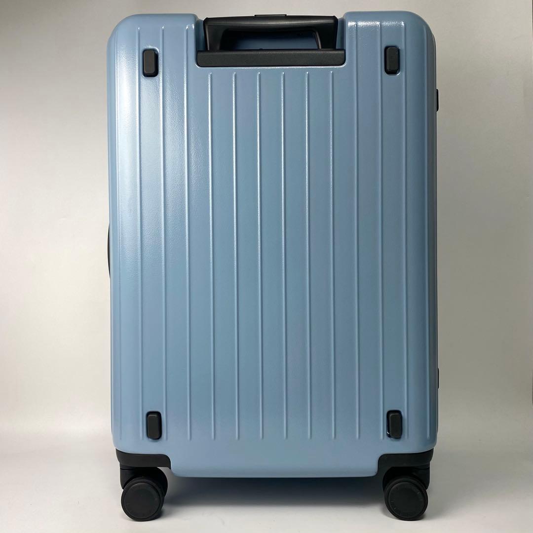 【新品】TOMARU トマル スーツケース ストッパー付き　M　68L-75L