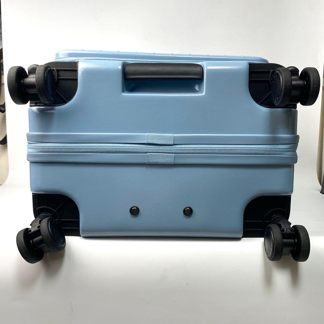 【新品】TOMARU トマル スーツケース ストッパー付き　M　68L-75L