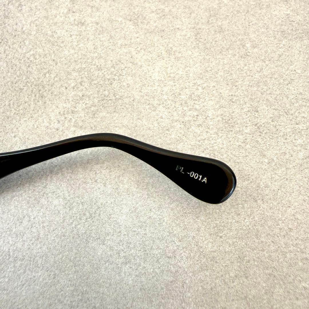 julius tart optical ar 44-22ブラック PL-001A