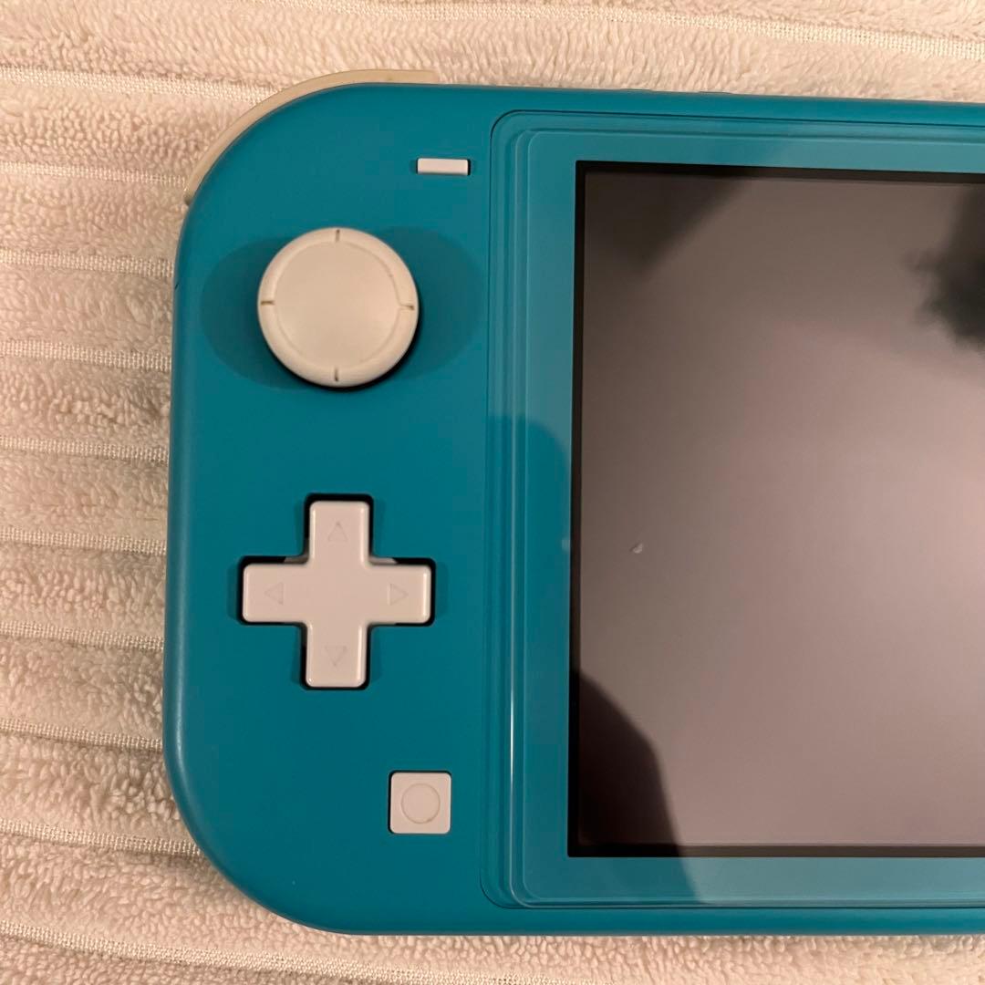 Switch Lite スイッチライト　充電器付き