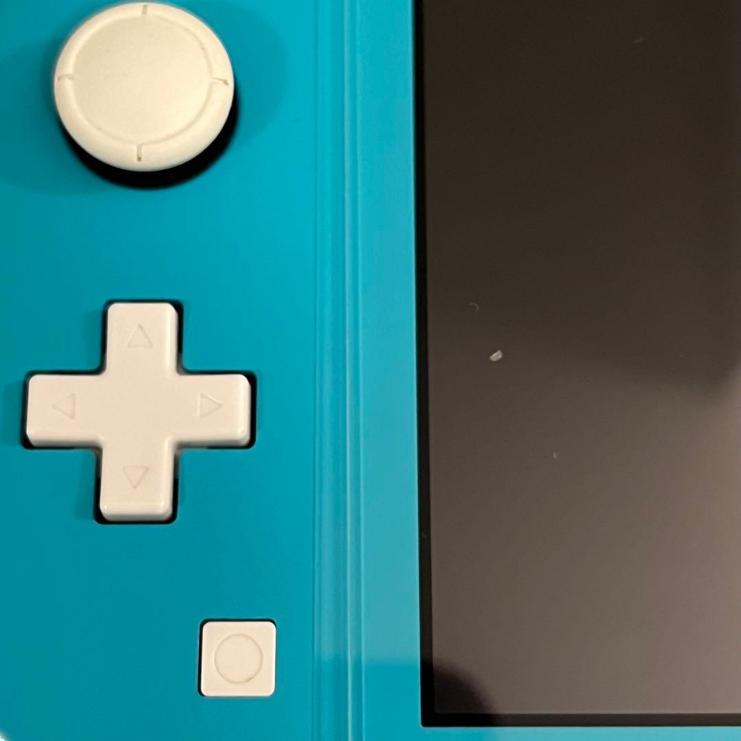 Switch Lite スイッチライト　充電器付き