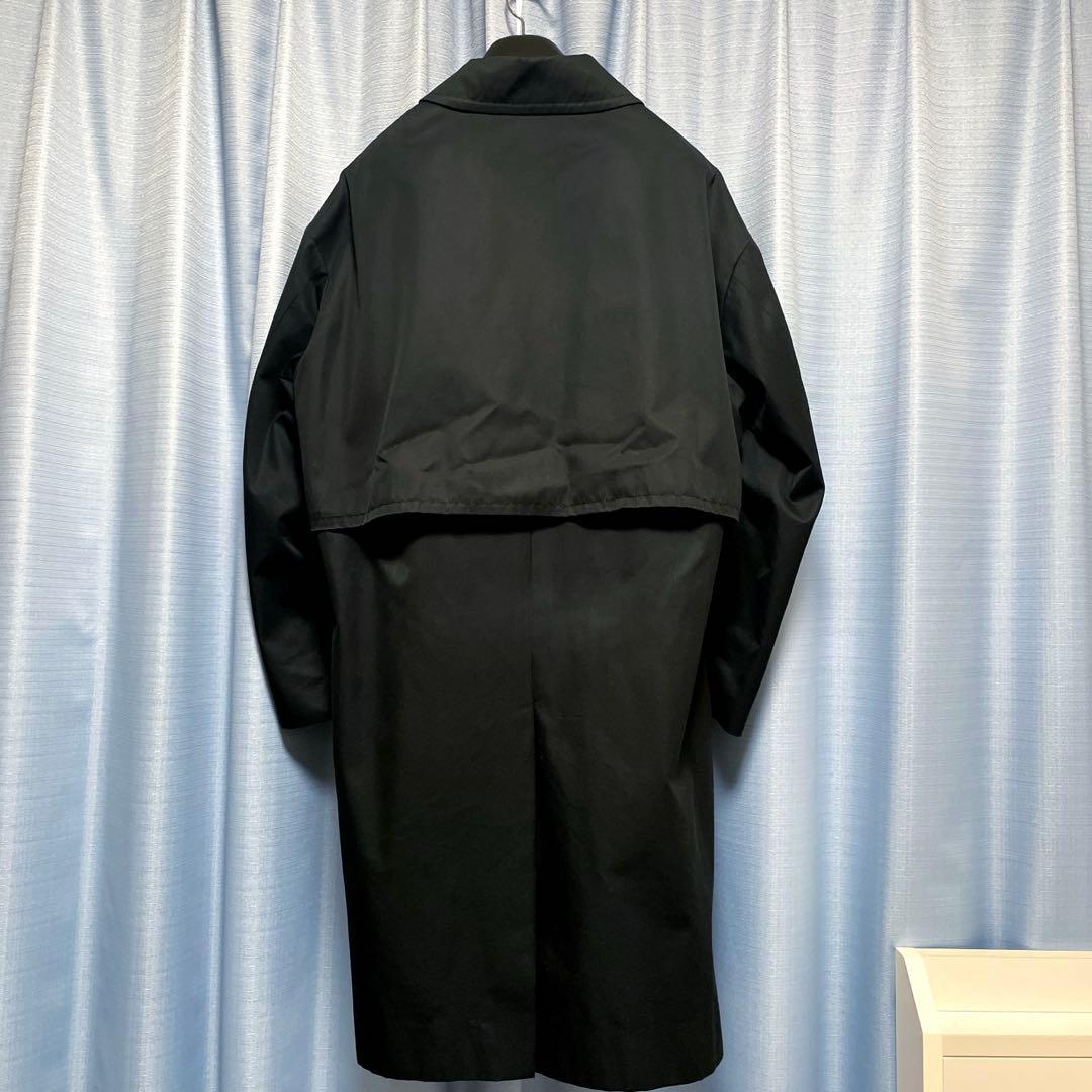 【tk.TAKEOKIKUCHIティーケータケオキクチL】ステンカラーコート