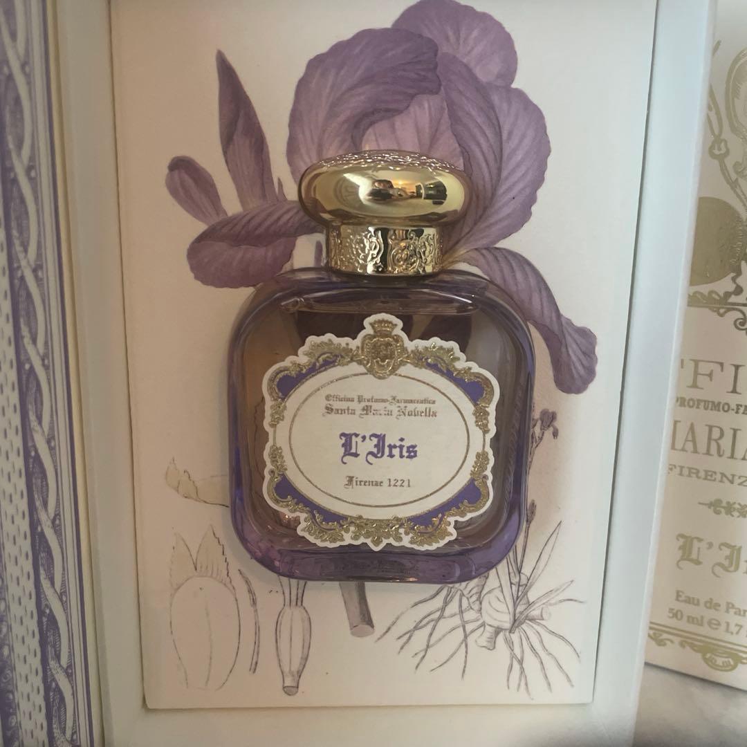 サンタマリアノヴェッラ アイリス 50ml 値下げ不可