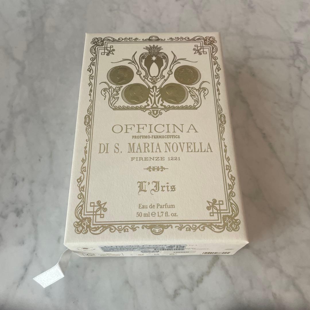 サンタマリアノヴェッラ アイリス 50ml 値下げ不可