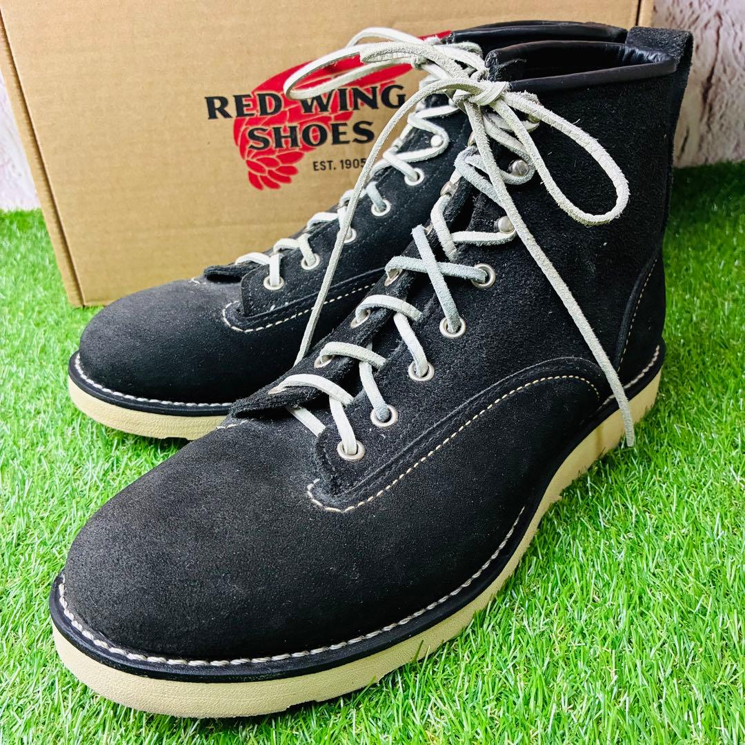 【極美品・箱付き】REDWING 2900 ラインマン 2010年 10(28)