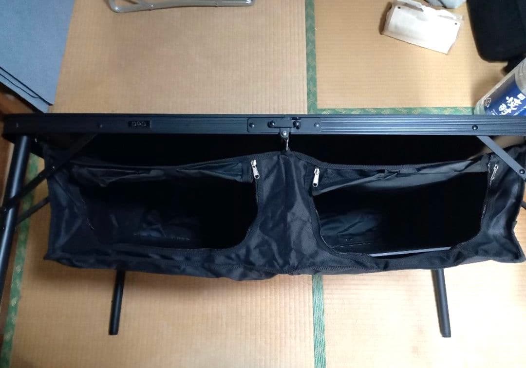 【限定値下げ】 DOD(ディーオーディー) グッドラックテーブル