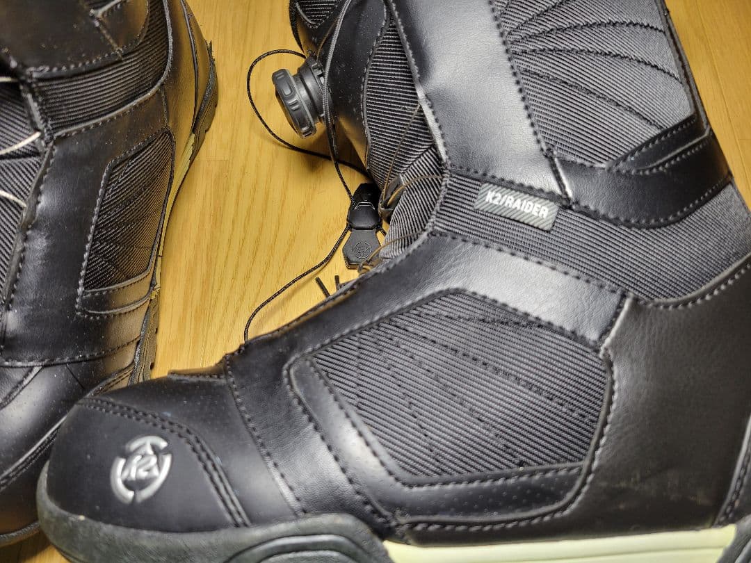 スノーボード　ブーツ　K2 ライダー　27.5センチ