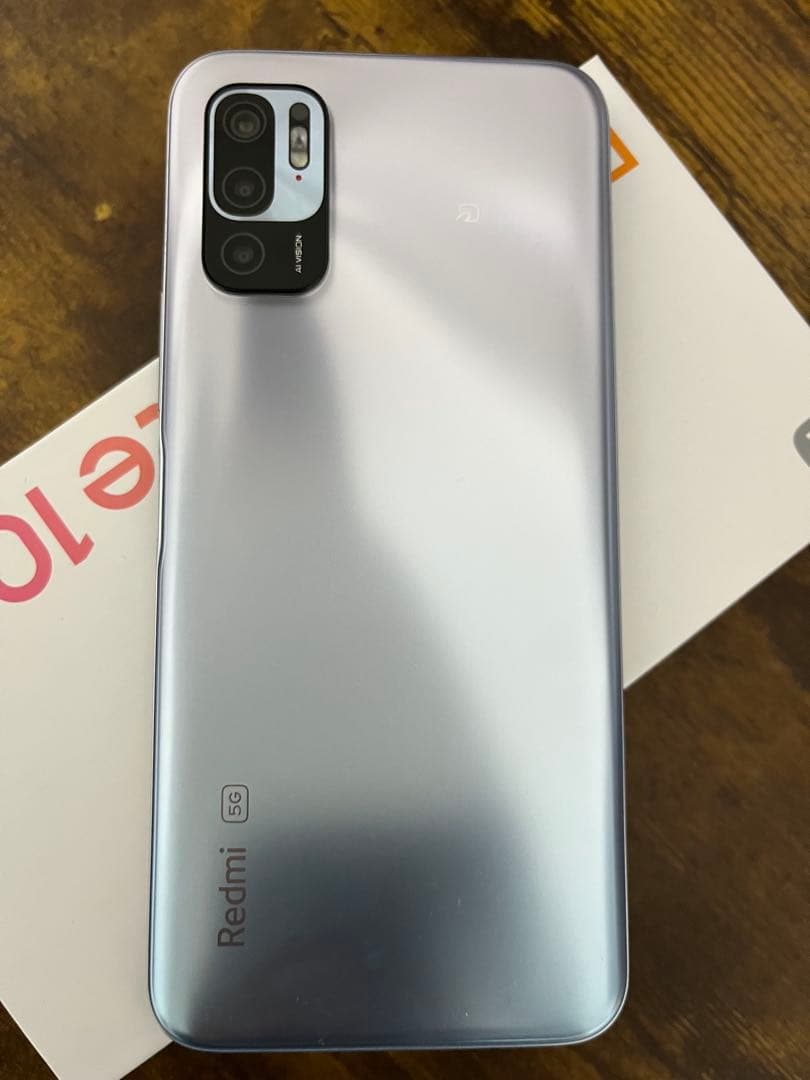 スマートフォン本体 Redmi Note 10JE