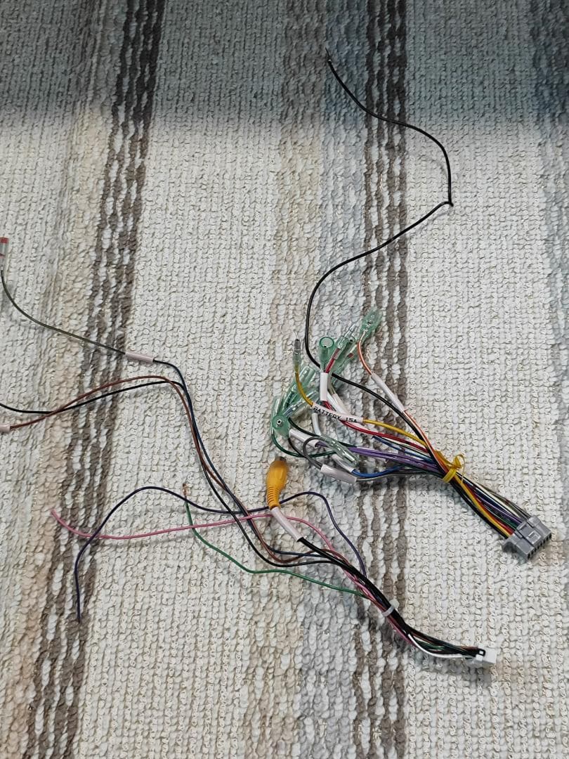 パナソニック カーナビ CN-RE06WD (2019)