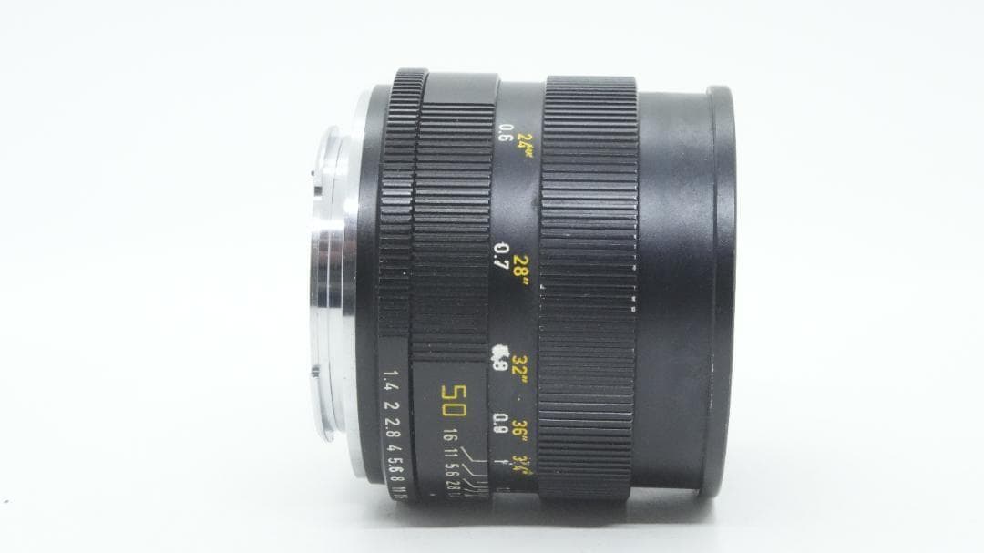 【A2054】 LEICA SUMMILUX-R WETZLAR 50 1.4