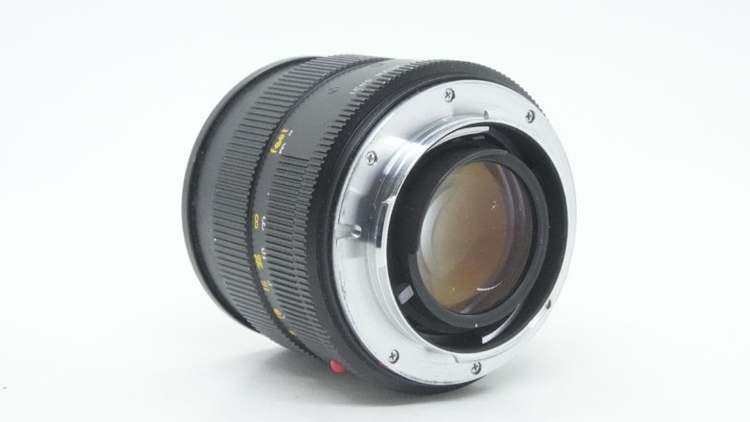 【A2054】 LEICA SUMMILUX-R WETZLAR 50 1.4