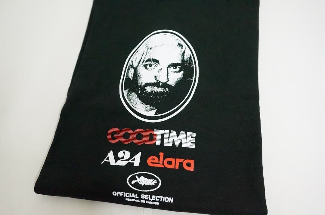 A24 / Good Time Tシャツ 新品未使用 Mサイズ 映画Tシャツ
