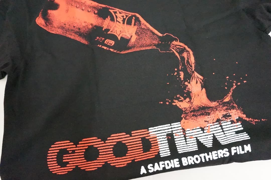 A24 / Good Time Tシャツ 新品未使用 Mサイズ 映画Tシャツ
