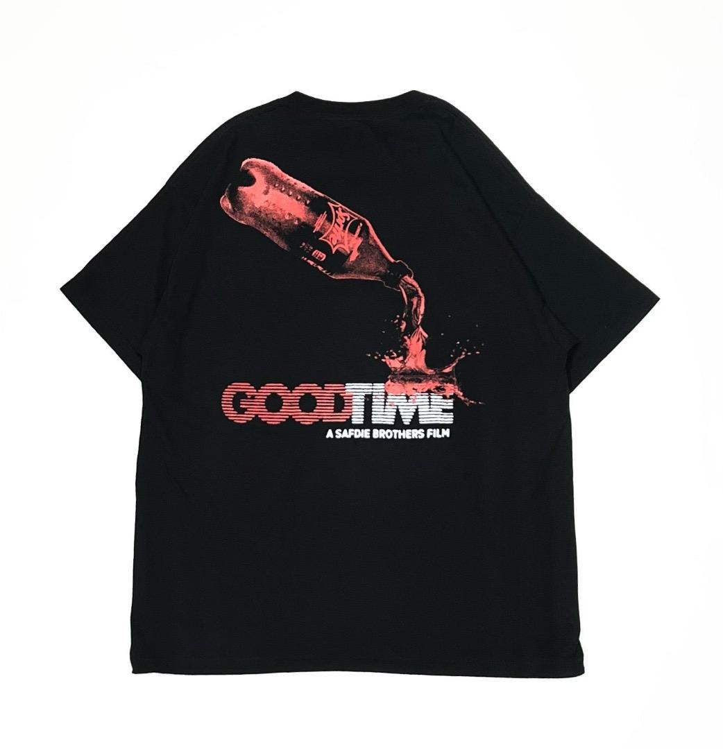 A24 / Good Time Tシャツ 新品未使用 Mサイズ 映画Tシャツ
