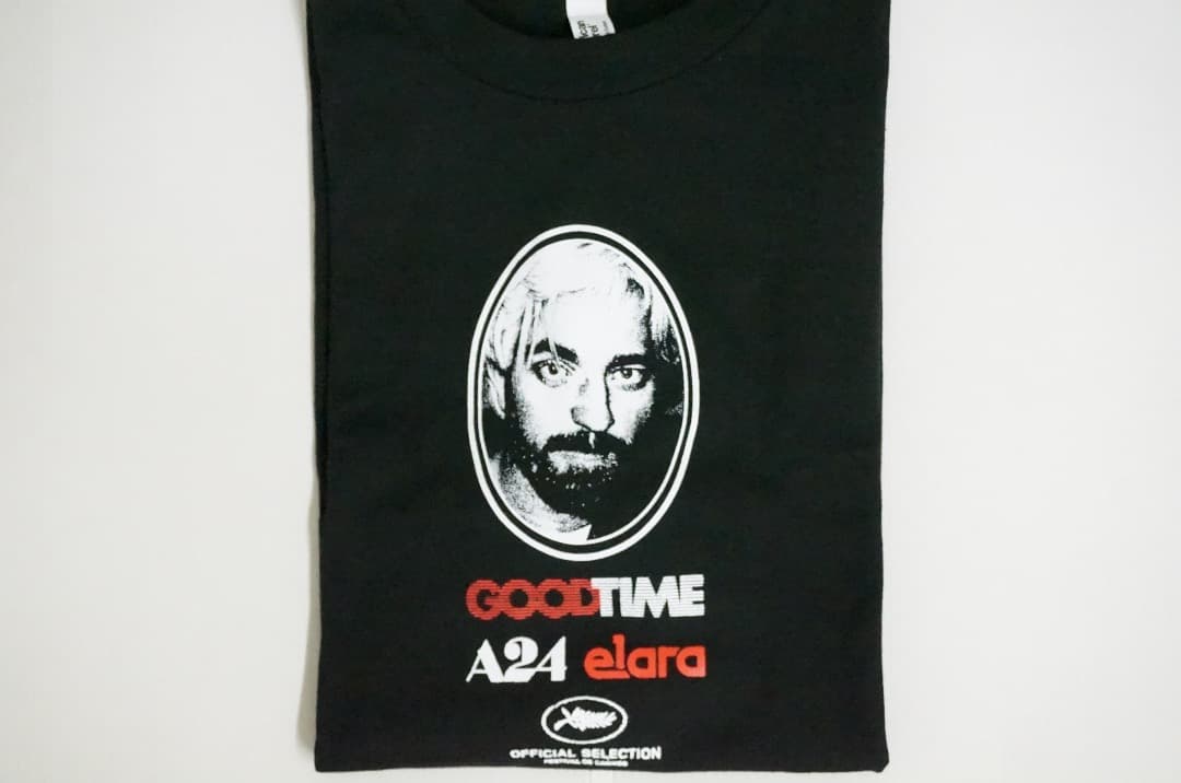 A24 / Good Time Tシャツ 新品未使用 Mサイズ 映画Tシャツ
