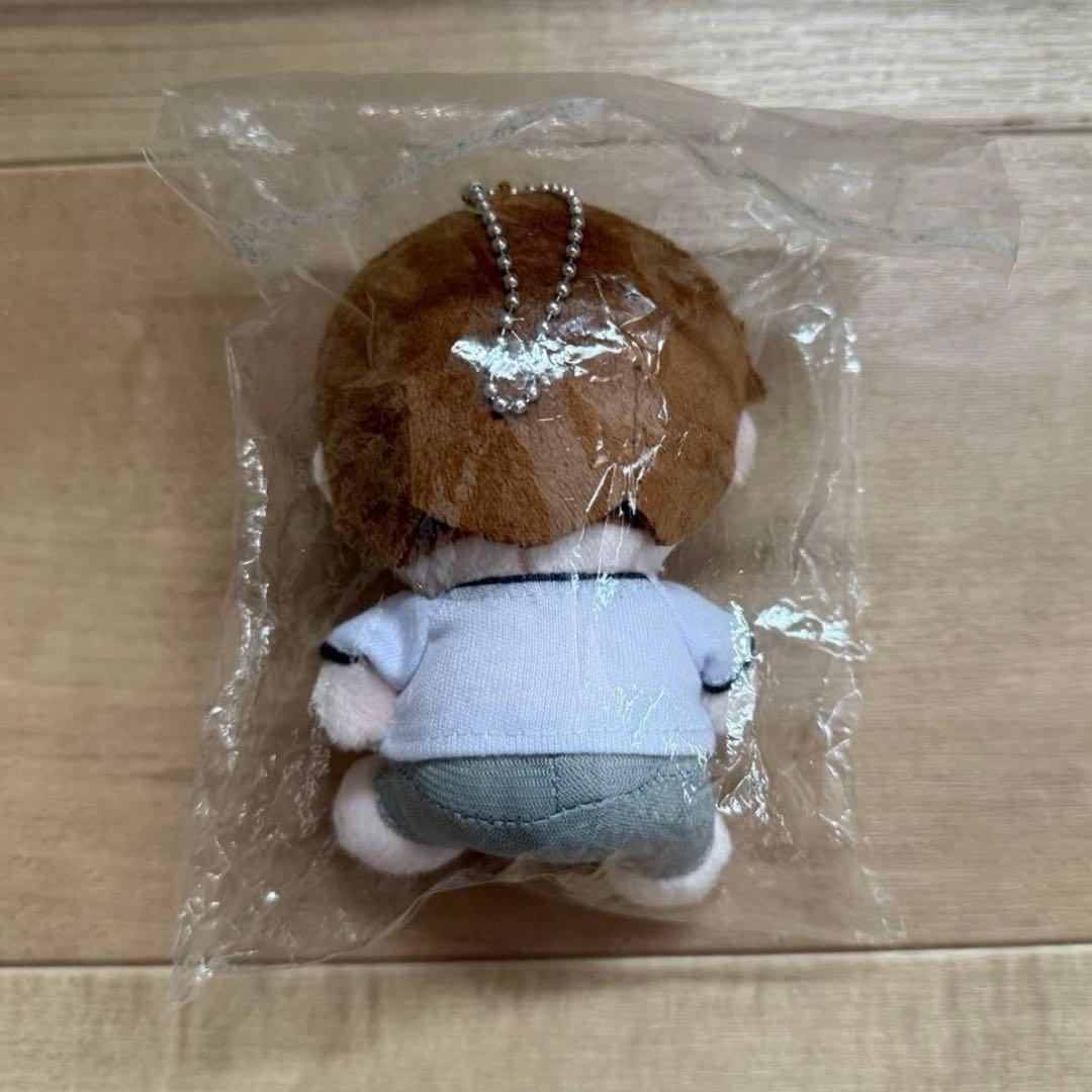 M!LK 山中柔太朗 I CAN DRINK キャンドリ ぬいぐるみ 体操着