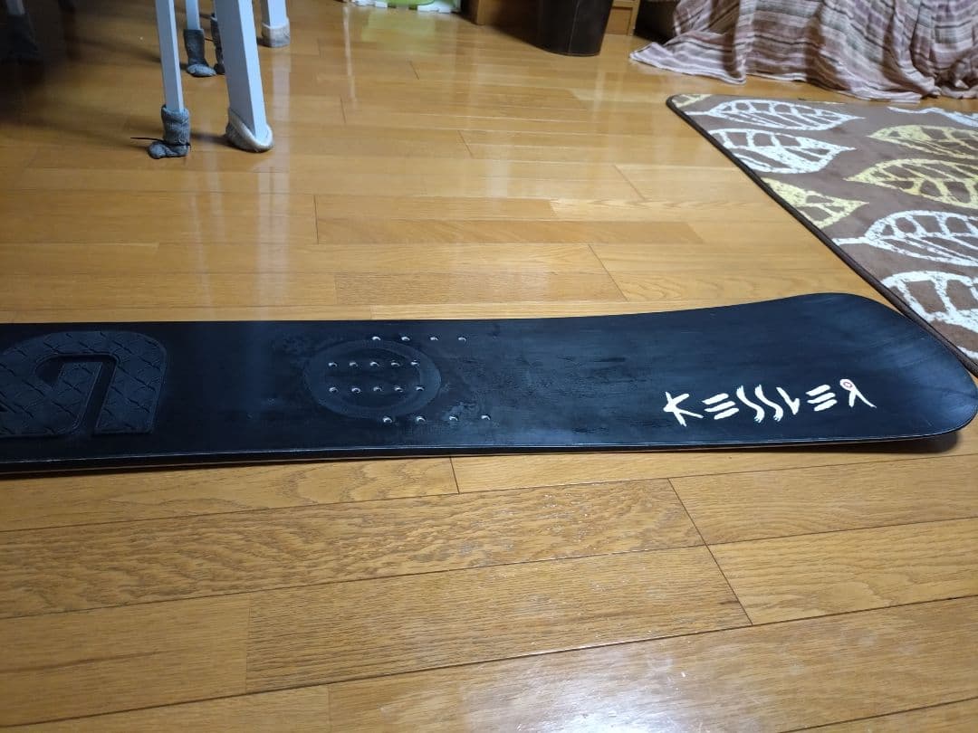 Kessler G アルペンスノーボード