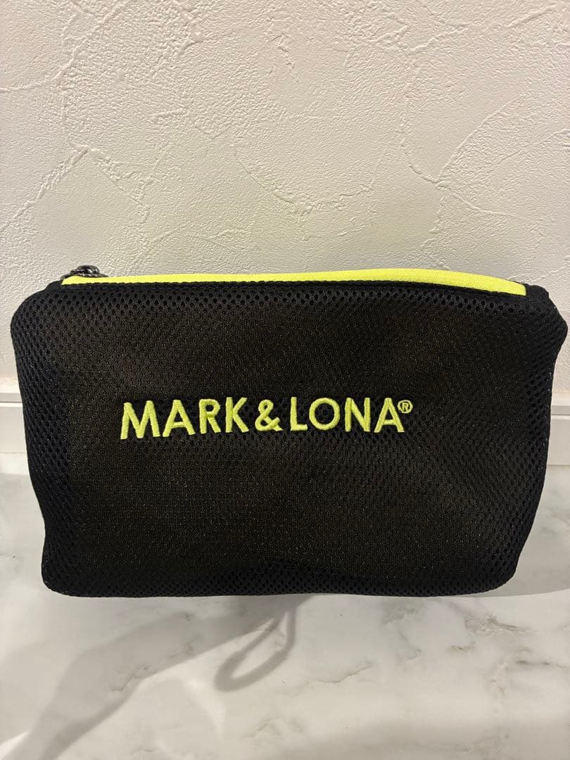 MARK & LONA マークアンドロナ カートバッグ