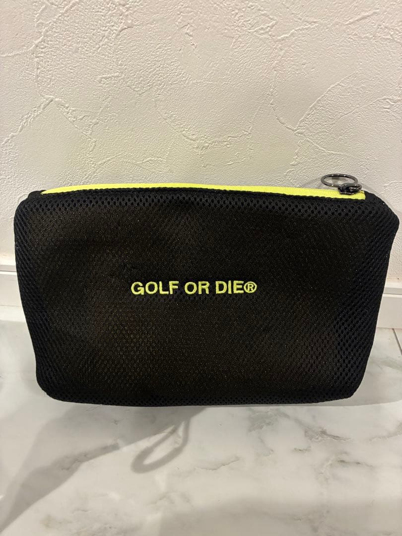 MARK & LONA マークアンドロナ カートバッグ