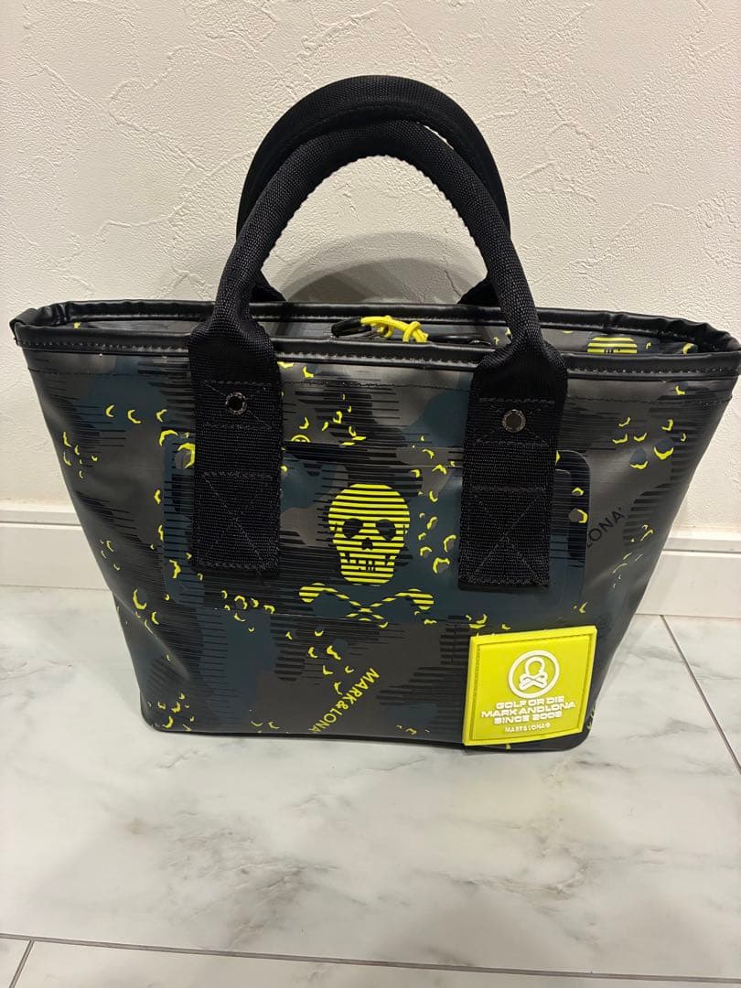 MARK & LONA マークアンドロナ カートバッグ