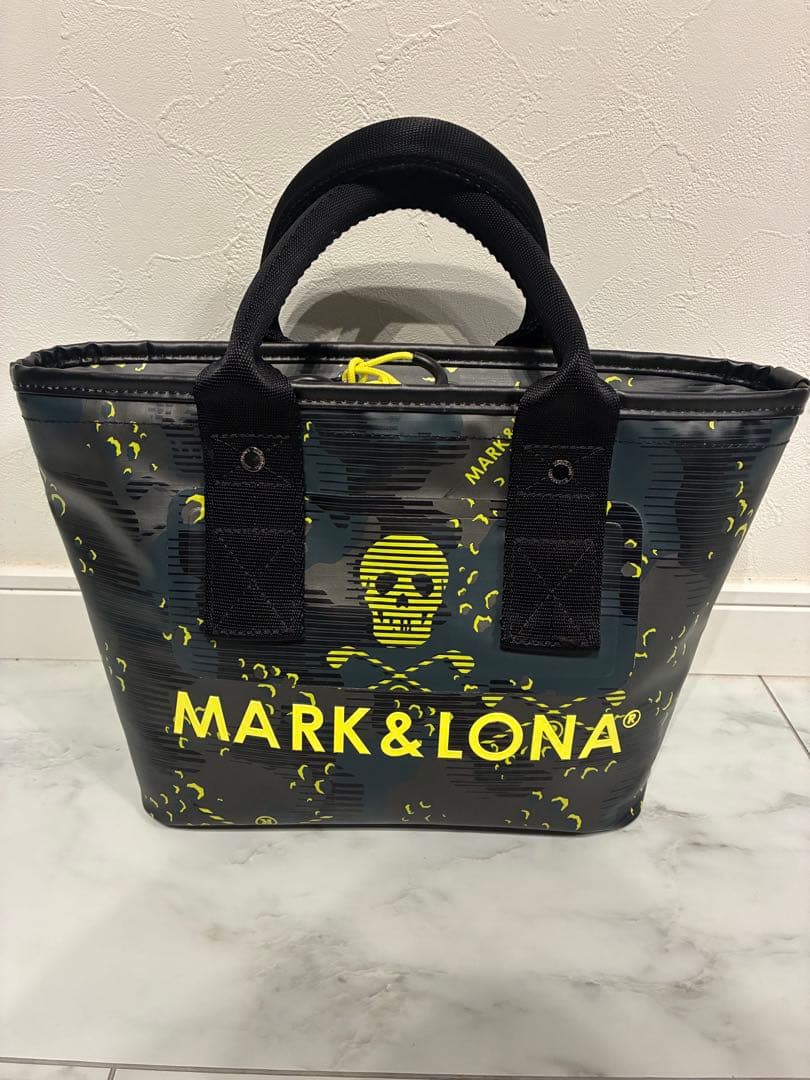 MARK & LONA マークアンドロナ カートバッグ