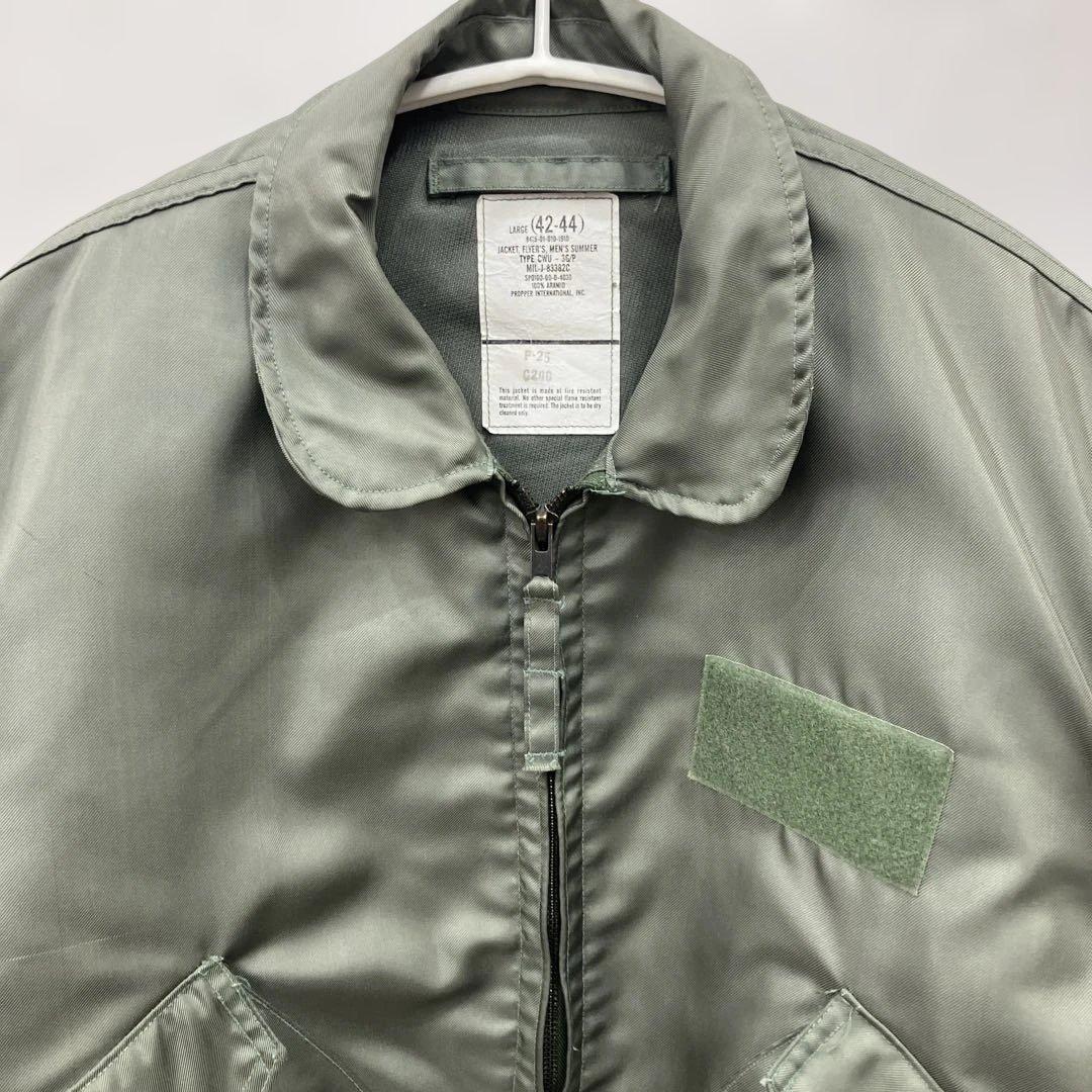 美品 CWU-36P 00s 42-44 フライトジャケット