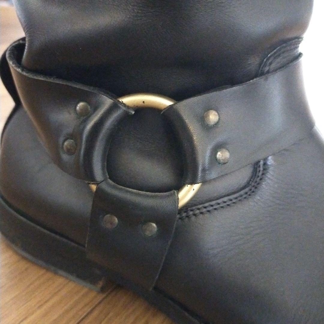 DOLCE&GABBANA ドルチェ&ガッバーナ エンジニアブーツ　8