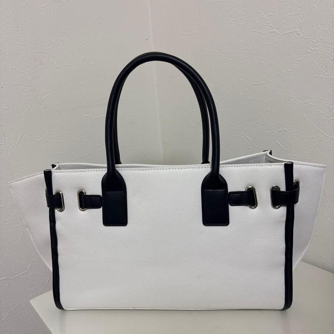 Darich エディターズキャンバスバッグ　IVO