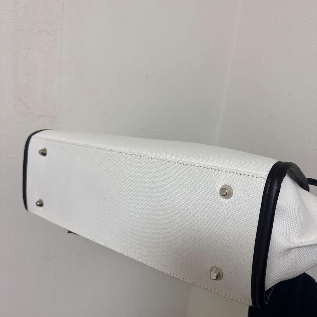 Darich エディターズキャンバスバッグ　IVO