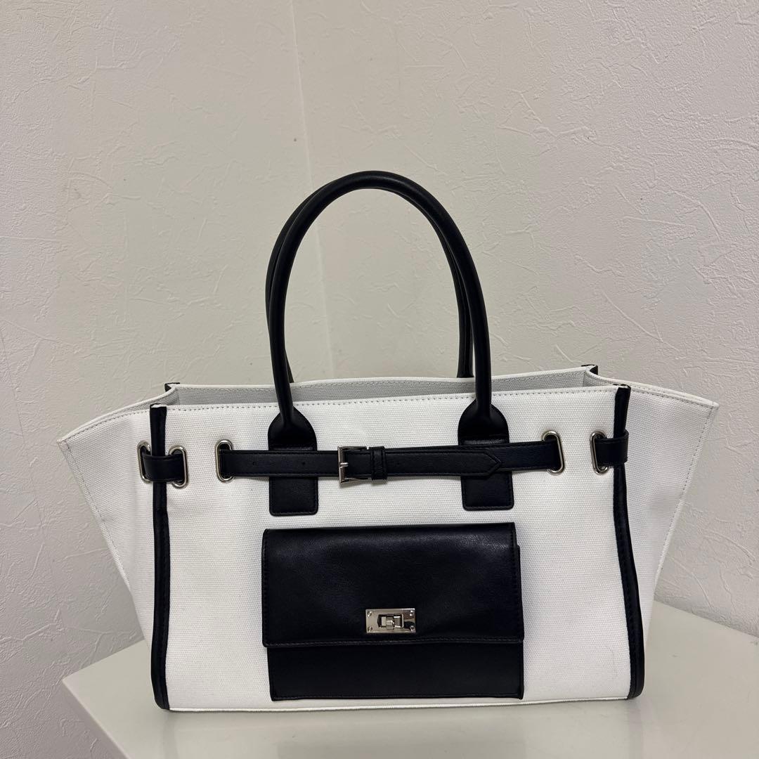 Darich エディターズキャンバスバッグ　IVO