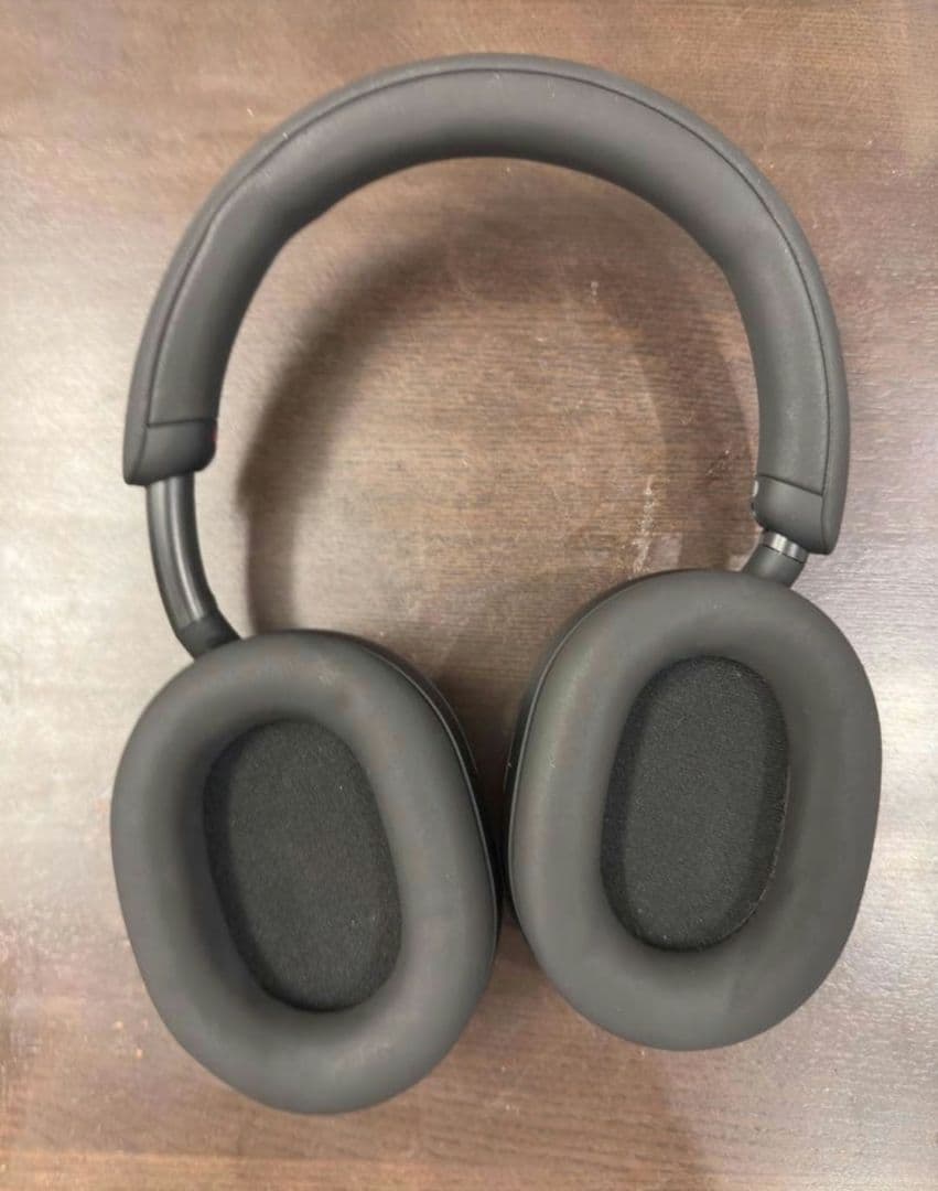 Sony wh1000xm5 ブラック ヘッドホン