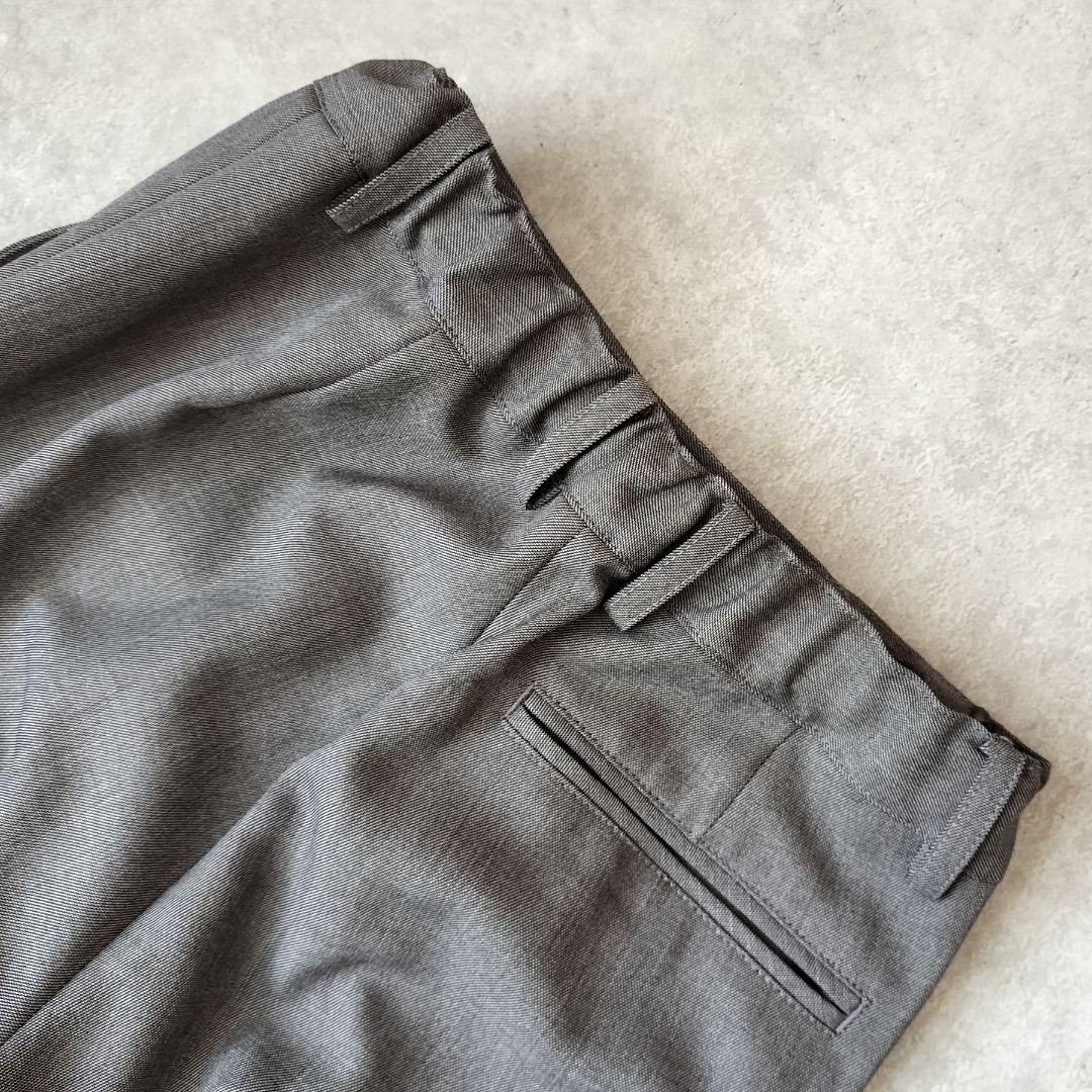 【未使用級】ワンダーファクトリーフォーマル5点 男の子120 長ズボン 卒入学