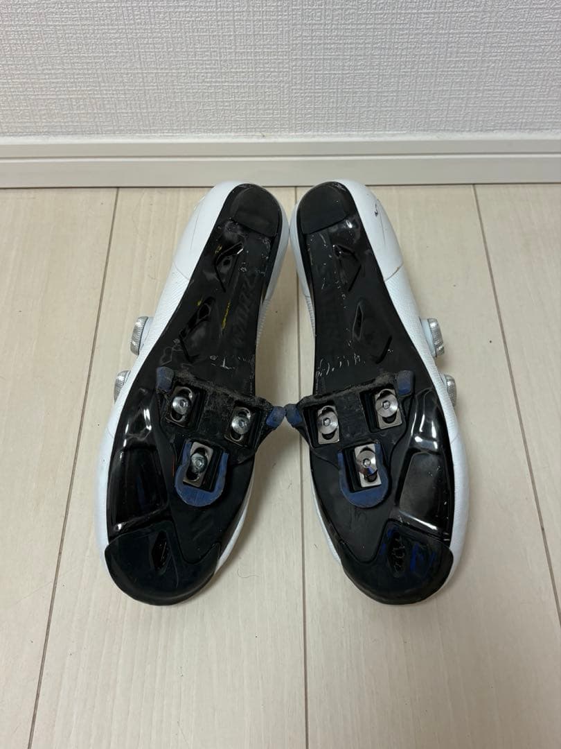 SPECIALIZED S-WORKS 7 ホワイト シューズ