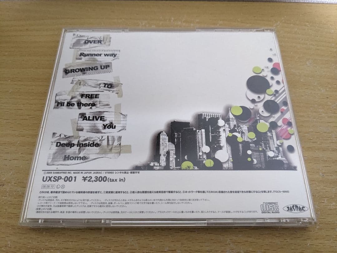 SPYAIR スパイエアー alive