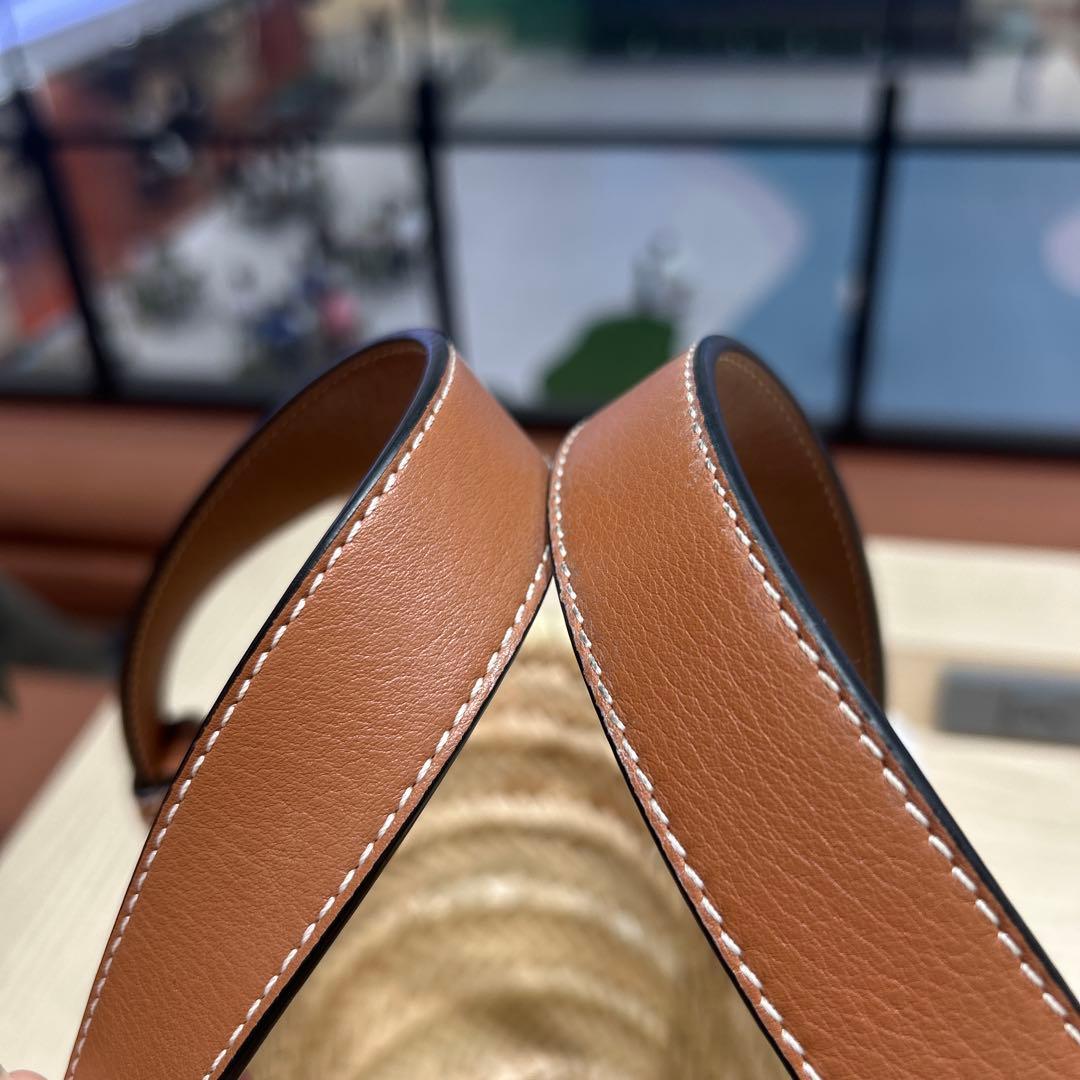 LOEWE ロエベ カゴバッグ　スモール