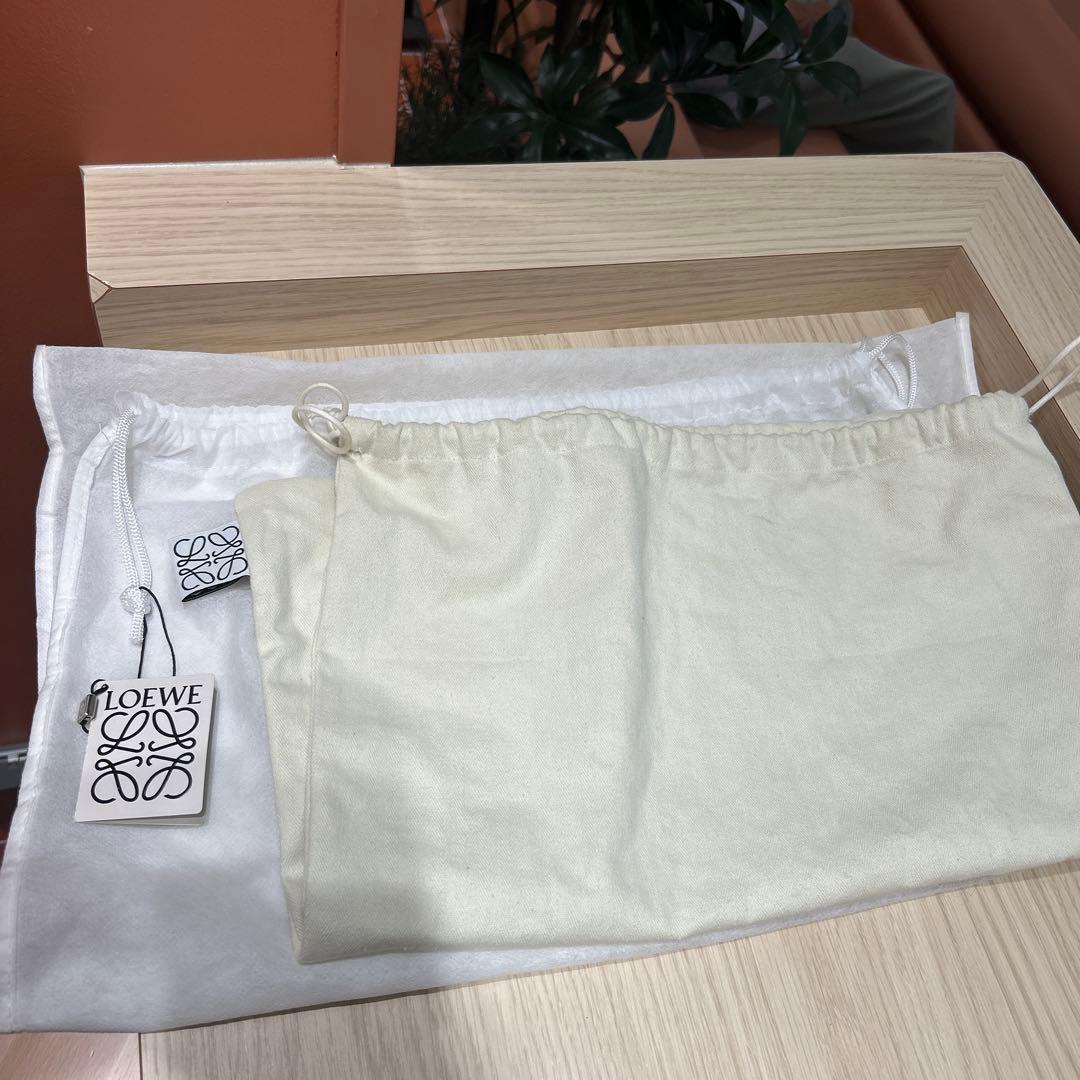 LOEWE ロエベ カゴバッグ　スモール