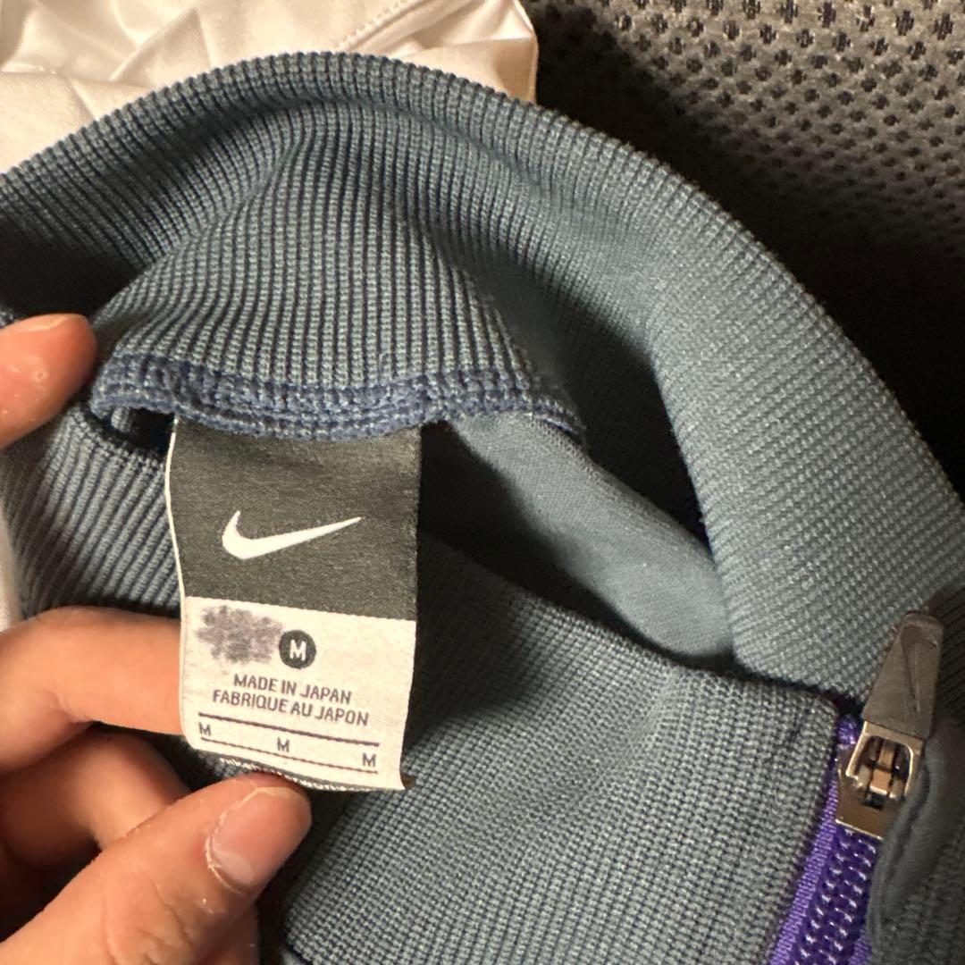 Nike サンフレッチェ広島 ジャケット 紫