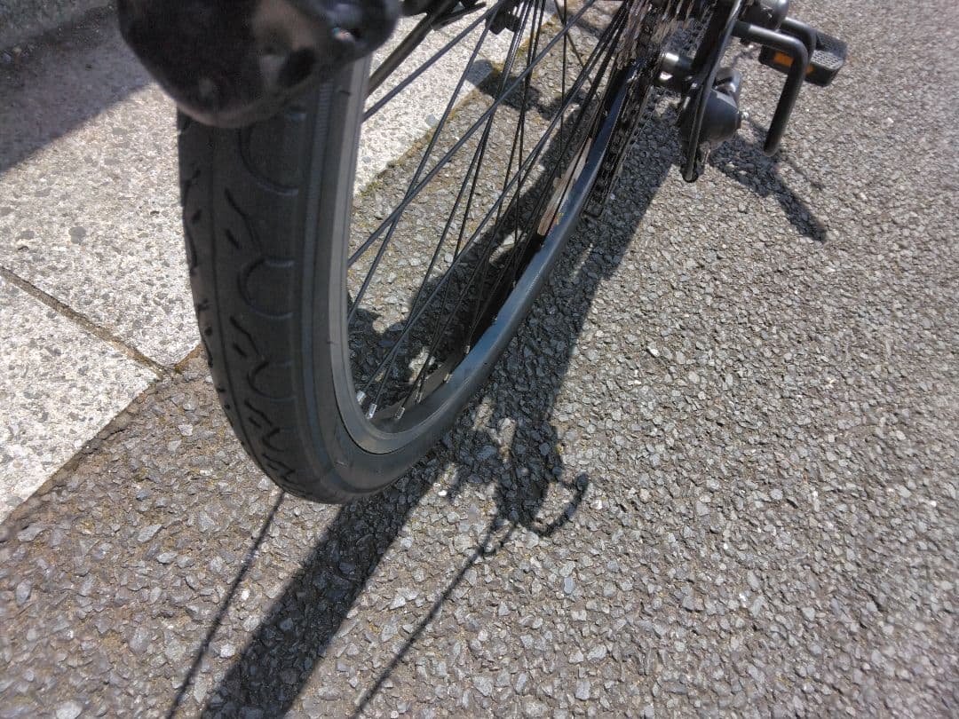 Panasonic ベロスター　12Ahバッテリー