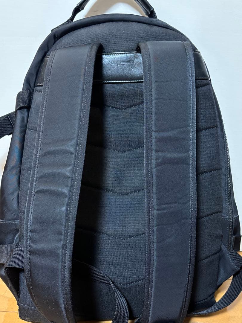 サンローラン バックパック シティ トレック　黒