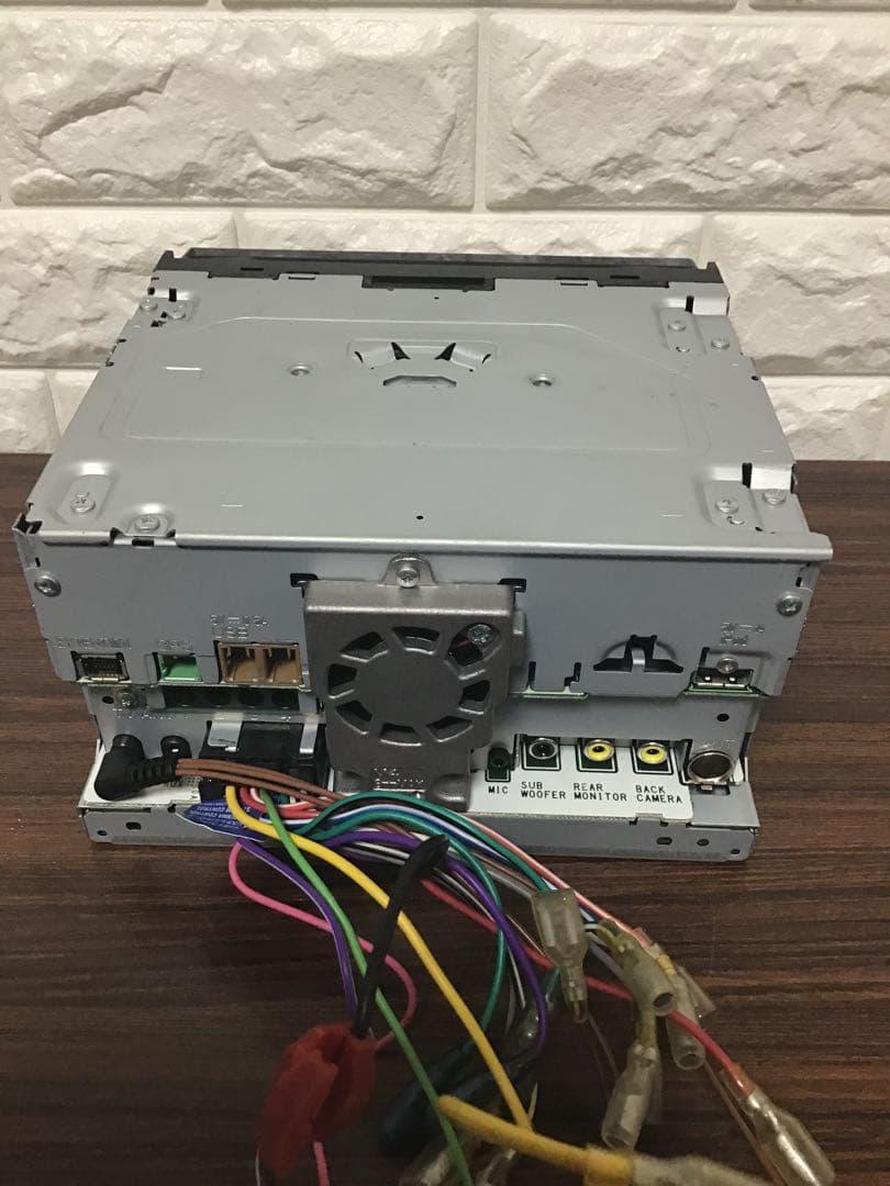 Pioneer AVIC-RZ77 カーナビゲーション 美品‼️